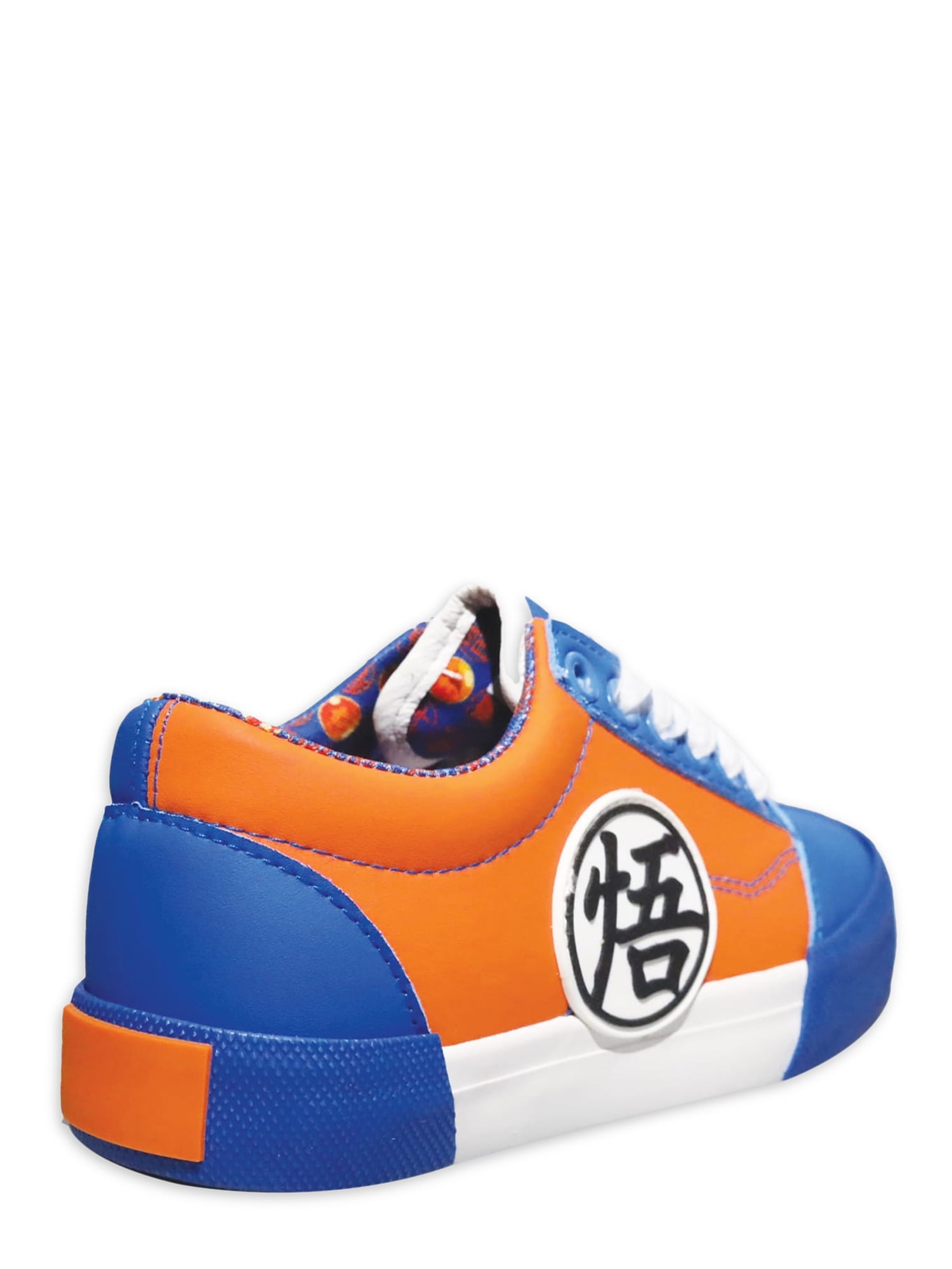 Anta x Dragon Super Goku Black Men's Culture Sneakers